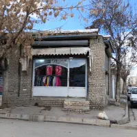 یک دهنه مغازه دو نبش ۲۵متری در فتحی۱