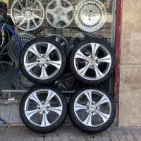 رینگ لاستیک ۱۷ ارجینال مخصوص پژو و ۲۰۶ و ۲۰۷