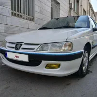 پژو پارس مدل ۸۹