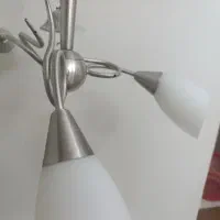 لوستر سه شاخه سالم