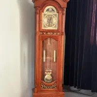 ساعت ایستاده
