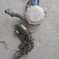 رکلاتور گاز خودرو