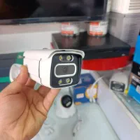 پک 2 دوربین IP تحت شبکه نقد و اقساط