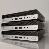 مینی کامپیوتر HP 800 G3