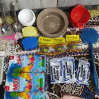 حراج ظروف ریز آشپزخانه