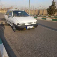 پراید مدل ۹۲