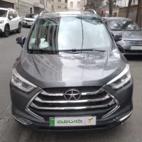 جک S3 /مدل 1402/بدون رنگ/باضمانت کارنامه