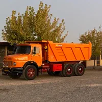استخدام راننده مسلط به فکه پارس جفت ۸ دنده کمپرسی