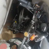 کی ال دی مدل ۴۰۵ مشکی صفر خشک