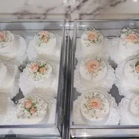 کاپ کیک خواستگاری،بلبرون