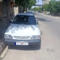 پراید صبا جی ال ایکس