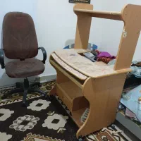 صندلی جک دار و میر تحریر