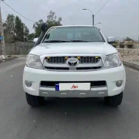 هایلوکس پا بلند ۲۰۰۷