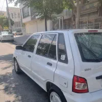 پراید۱۱۱سفیدمدل۸۹هیدرولیک