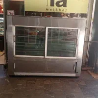 یخچال ویترینی