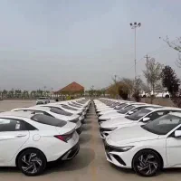 پیش فروش النترا ۲۰۲۶ فول اپشن با پلاک دائم ارس