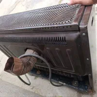 بخاری گازی