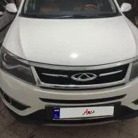 تیگو 5 مدل 96 در حد صفر