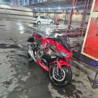 ninja نینجا 2 سیلندر ۱۴۰۰ abs کیلس