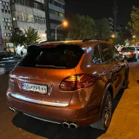 Porsche Cayenne s|خودرو سواری و وانت|تهران, عباسآباد|دیوار