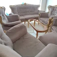 مبل ۷ نفره سالم