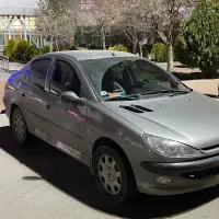 206 sd v20|خودرو سواری و وانت|تبریز, |دیوار