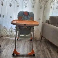 صندلی غذای کودک