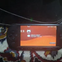 psp استریت سالم در حد نو