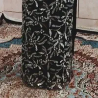 لباس کردی سنگ دوزی