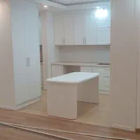 ساخت و تعمیر کابینت و کمد دیواری