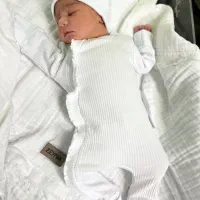 لباس نوزادی از برند bowy
