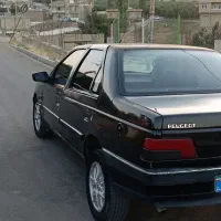 پژو 405 مدل 83