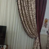 پرده|پرده، رانر، رومیزی|نیشابور, هفده شهریور|دیوار