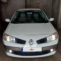 مگان۲۰۰۰اپشنال اتومات