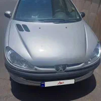 206 sd|خودرو سواری و وانت|شیراز, ریشمک|دیوار