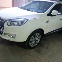 جک S5 اس ۵ سفید مدل 402 بدون رنگ کم کارکرد