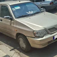 پراید ۱۳۲ مدل۸۷