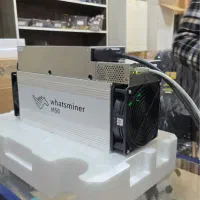 ماینر قانونی m30 m50 m60 با مجوز رسمی و برگه سبز