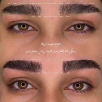 آموزش تتوی صورت ورود به بازار کار با ۵ میلیون