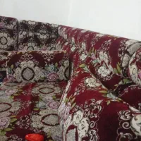 پشتی کویتی در حد نو