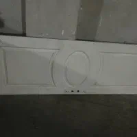در سرویس بهداشتی چوبی
