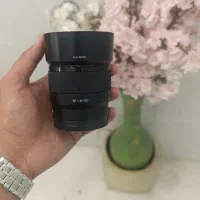 لنز سونی ۵۰ /F1.8