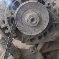 دوعدد دینام پیکان وپژو