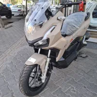 کبیر ADV  کلیک  آیروکس  وسپاGT  تریلyz باکسرKLD