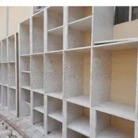 قفسه بزرگ ام دی اف