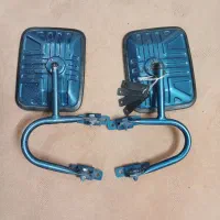آینه بغل و لوازم اصلی پاترول