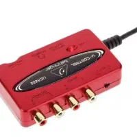 کارت صدای U-control behringer uac222 USB