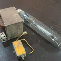 لامپ خیاری ۴۰۰ به همراه ترانس و استارت