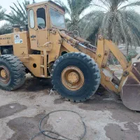لودر کوماتسو w90
