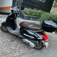 موتور کاوان 150S